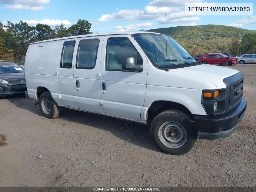 2008 Ford E-150 Commercial/Recreational VIN: 1FTNE14W68DA37053 Lot: 40573881