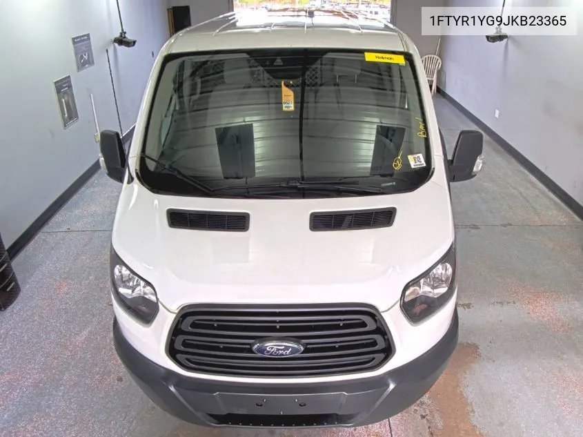 2018 Ford Transit-250 T-250 VIN: 1FTYR1YG9JKB23365 Lot: 40870394