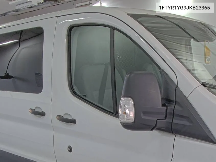 2018 Ford Transit-250 T-250 VIN: 1FTYR1YG9JKB23365 Lot: 40870394