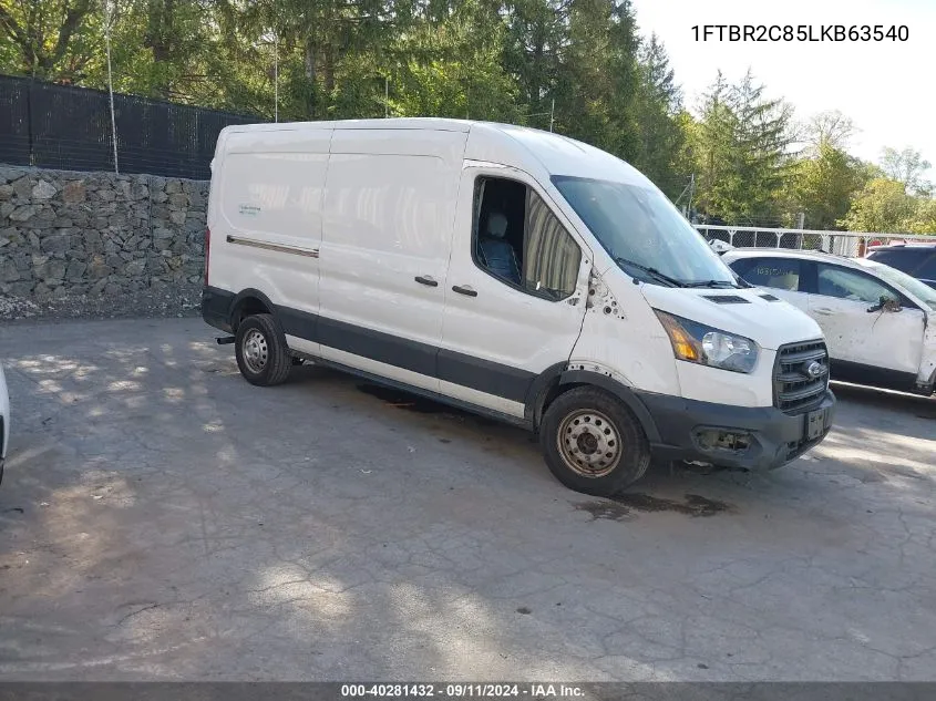 1FTBR2C85LKB63540 2020 Ford Transit-250 T-250