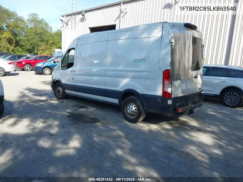 1FTBR2C85LKB63540 2020 Ford Transit-250 T-250