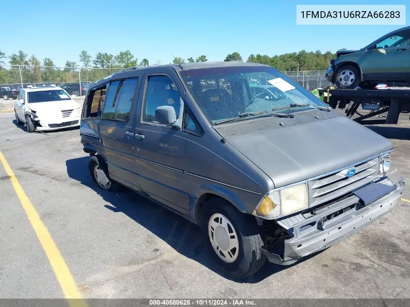 1FMDA31U6RZA66283 1994 Ford Aerostar