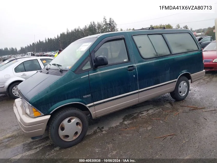 1FMDA41X6VZA80713 1997 Ford Aerostar