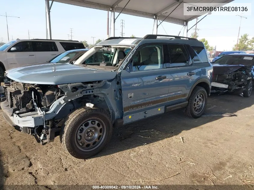 3FMCR9B61RRE08136 2024 Ford Bronco Sport Big Bend