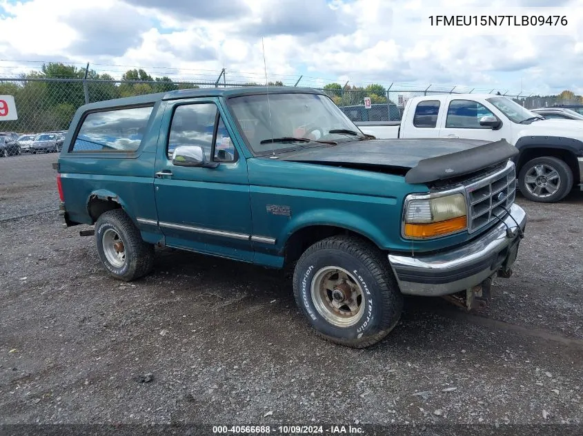 1FMEU15N7TLB09476 1996 Ford Bronco U100