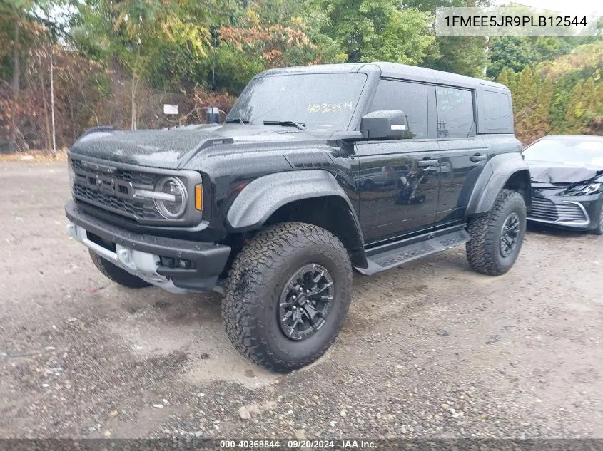 1FMEE5JR9PLB12544 2023 Ford Bronco Raptor