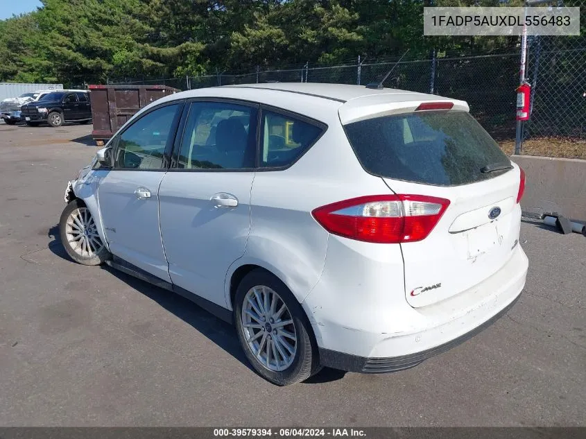 2013 Ford C-Max Hybrid Se VIN: 1FADP5AUXDL556483 Lot: 39579394