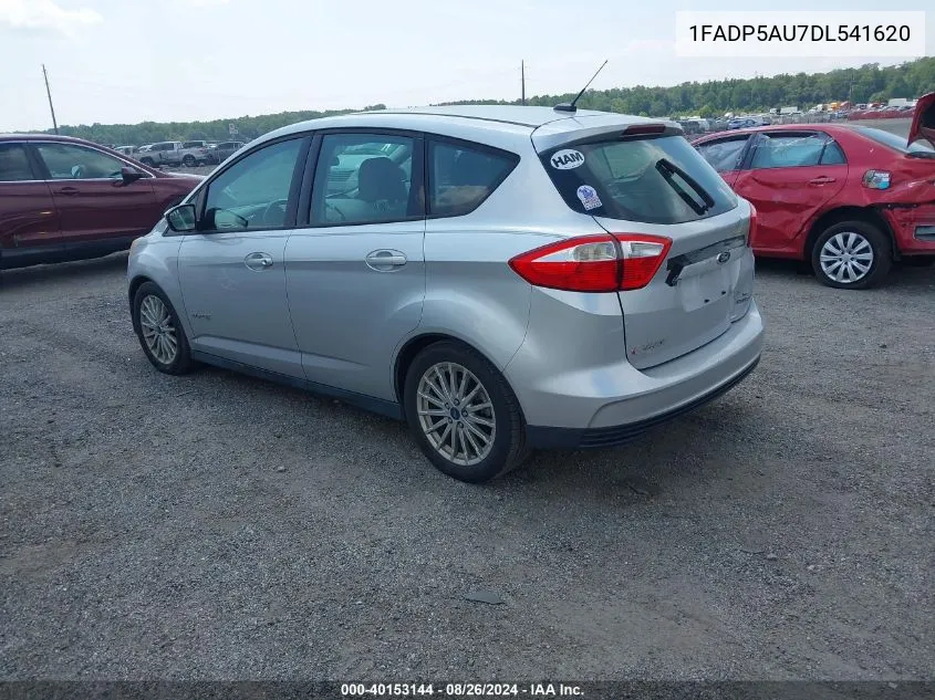 1FADP5AU7DL541620 2013 Ford C-Max Hybrid Se