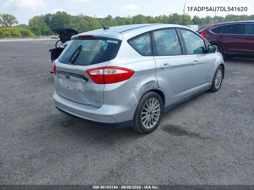 1FADP5AU7DL541620 2013 Ford C-Max Hybrid Se