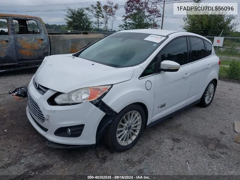 1FADP5CU7DL556096 2013 Ford C-Max Premium