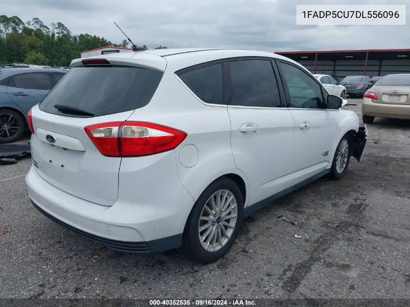 2013 Ford C-Max Premium VIN: 1FADP5CU7DL556096 Lot: 40352535