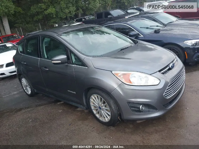 1FADP5BU0DL545068 2013 Ford C-Max Hybrid Sel