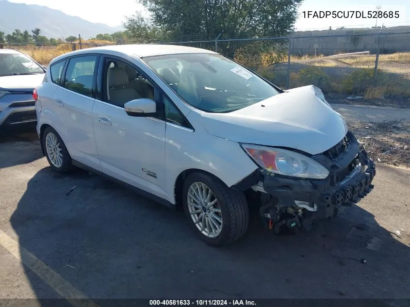 1FADP5CU7DL528685 2013 Ford C-Max Premium