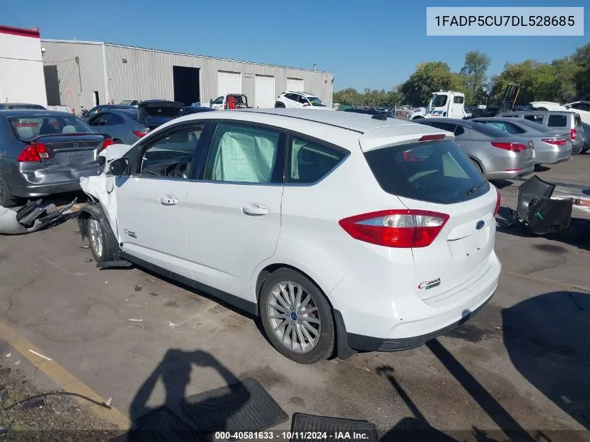 1FADP5CU7DL528685 2013 Ford C-Max Premium