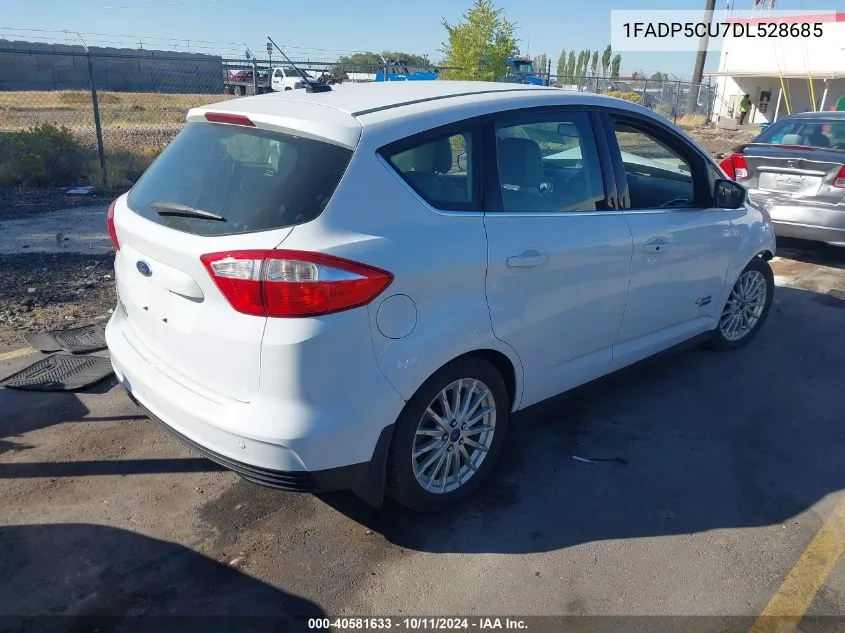 1FADP5CU7DL528685 2013 Ford C-Max Premium