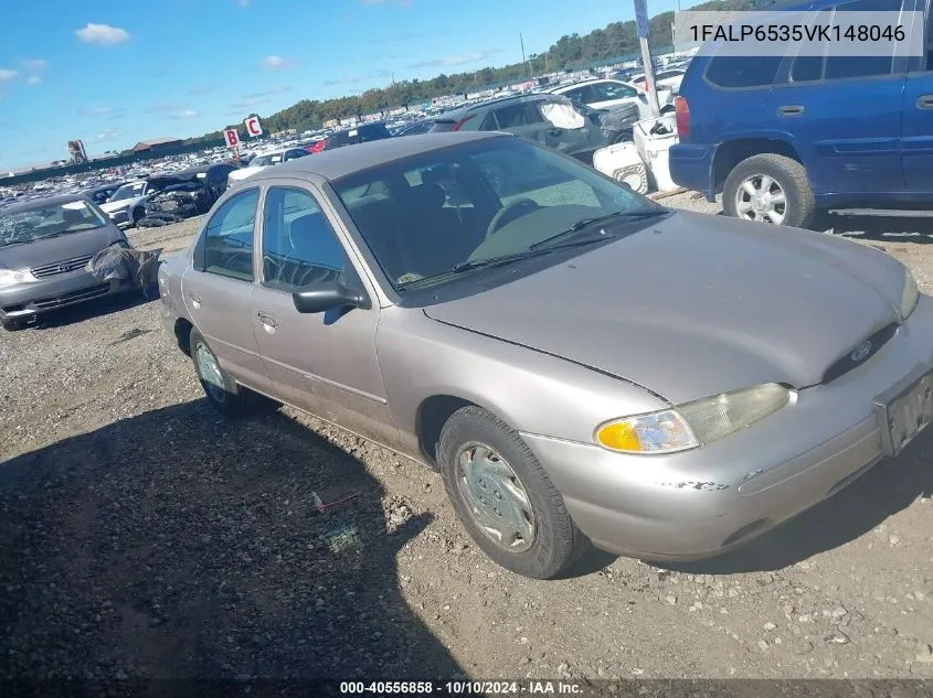 1FALP6535VK148046 1997 Ford Contour Gl