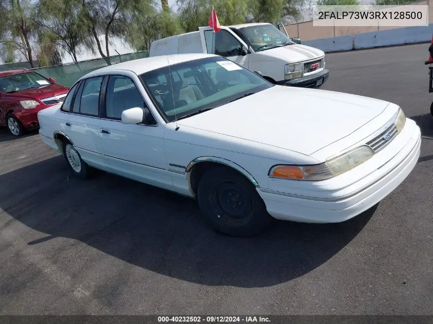 1994 Ford Crown Victoria VIN: 2FALP73W3RX128500 Lot: 40232502