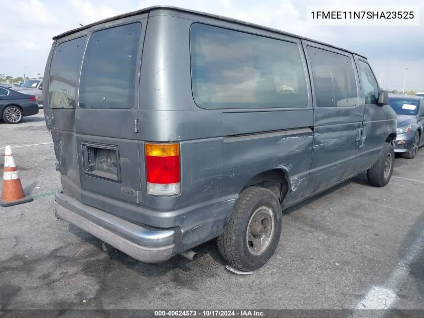 1995 Ford Econoline E150 VIN: 1FMEE11N7SHA23525 Lot: 40624573