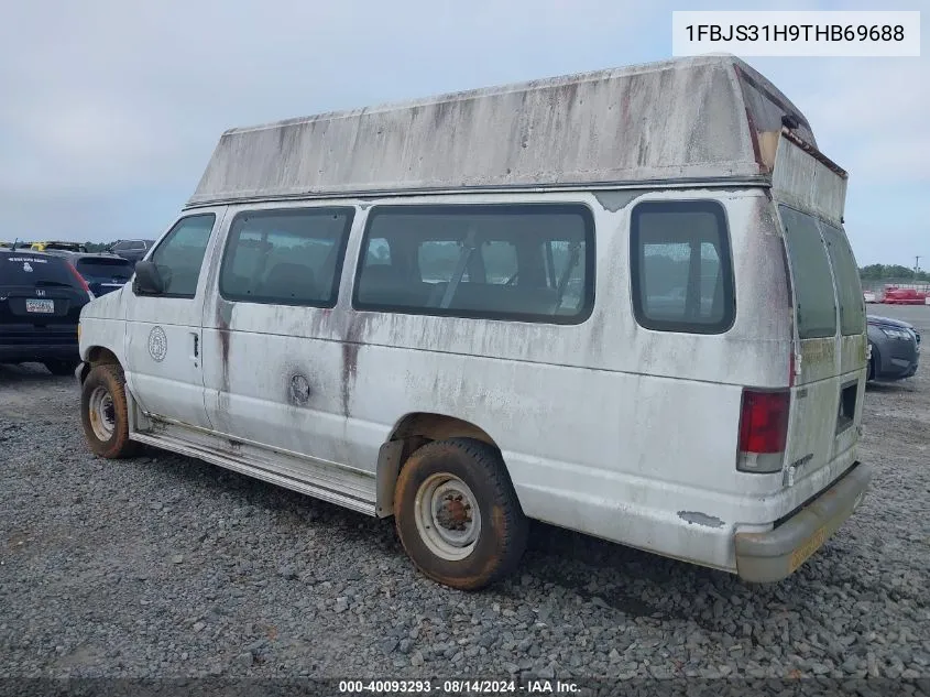 1FBJS31H9THB69688 1996 Ford Econoline E350 Super Duty