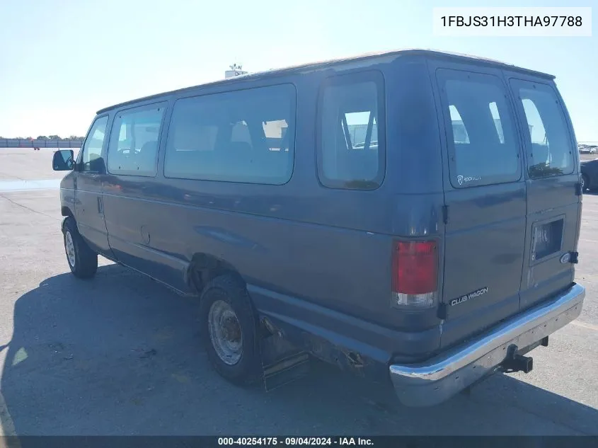 1FBJS31H3THA97788 1996 Ford Econoline E350 Super Duty