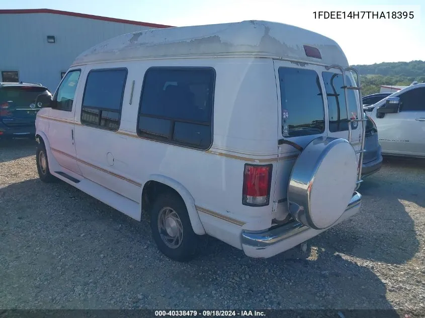 1FDEE14H7THA18395 1996 Ford Econoline E150 Van