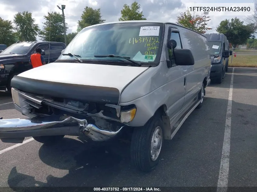 1FTFS24H5THA23490 1996 Ford Econoline E250 Super Duty Van