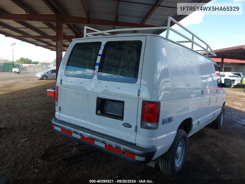 1FTRE14WX5HA65329 2005 Ford E-150 Commercial/Recreational