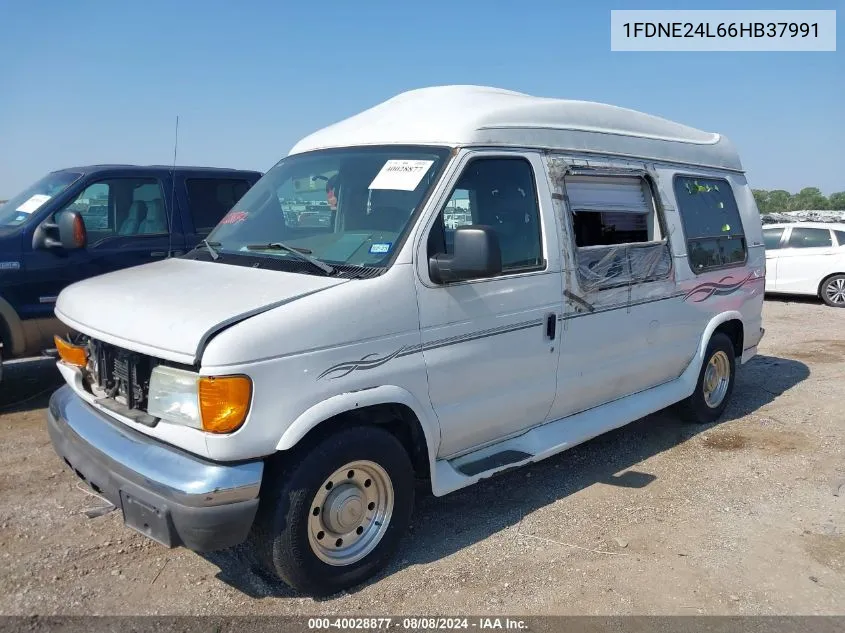 1FDNE24L66HB37991 2006 Ford E-250 Commercial/Recreational