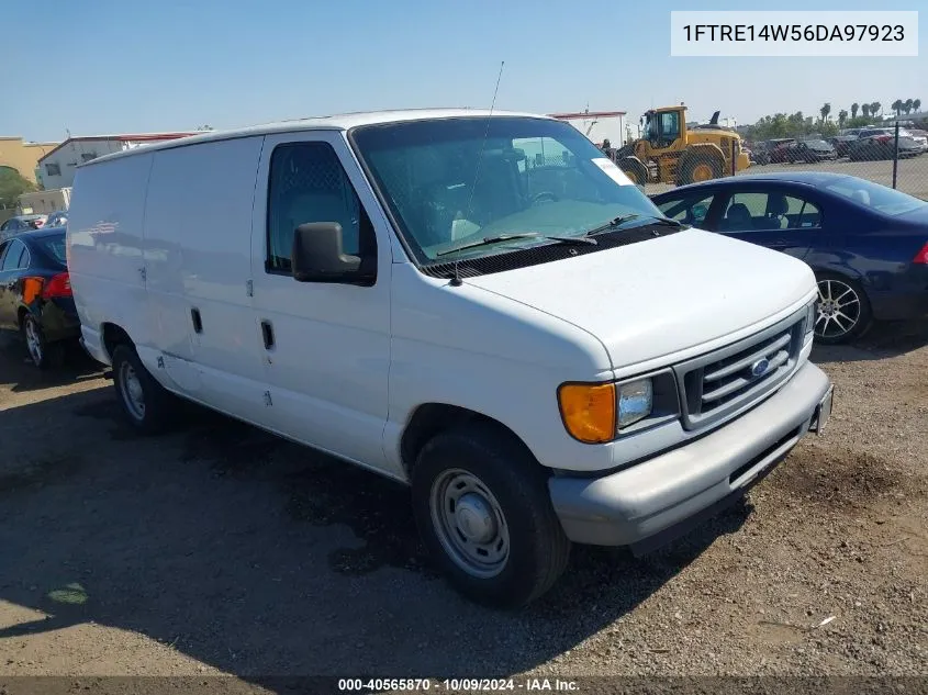 1FTRE14W56DA97923 2006 Ford E-150 Commercial/Recreational