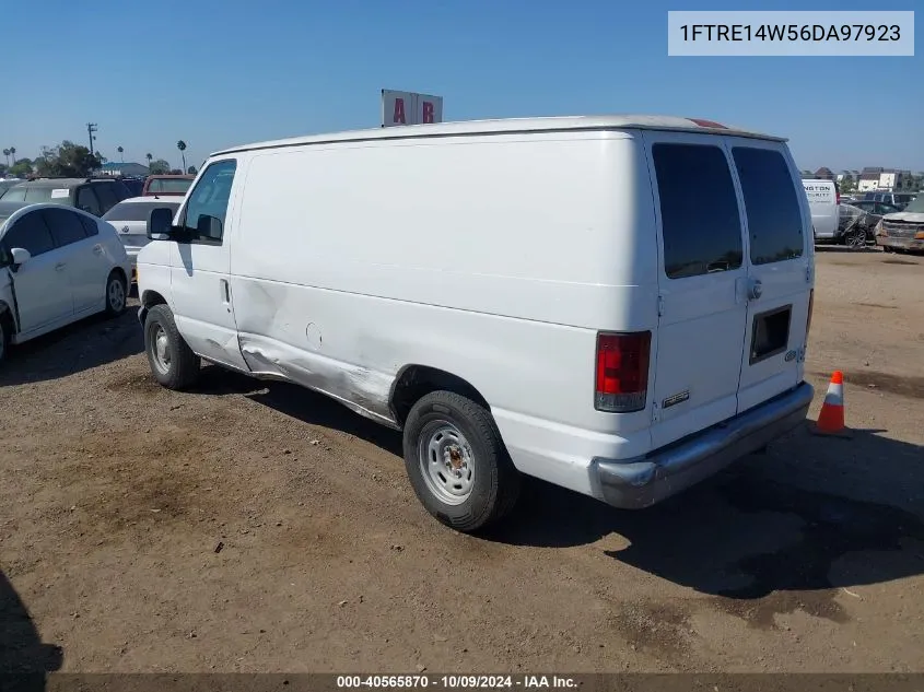 2006 Ford E-150 Commercial/Recreational VIN: 1FTRE14W56DA97923 Lot: 40565870