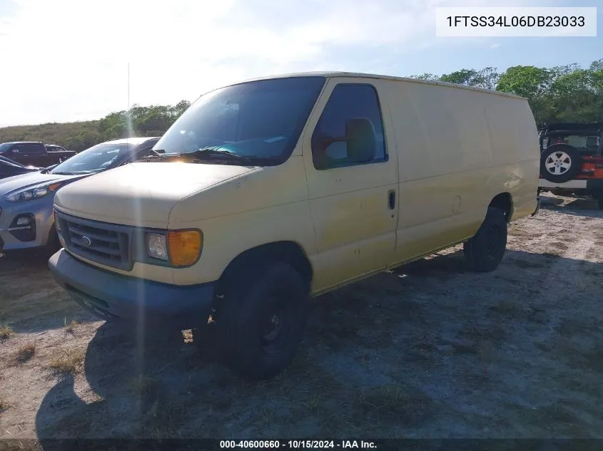 1FTSS34L06DB23033 2006 Ford E-350 Super Duty Commercial/Recreational