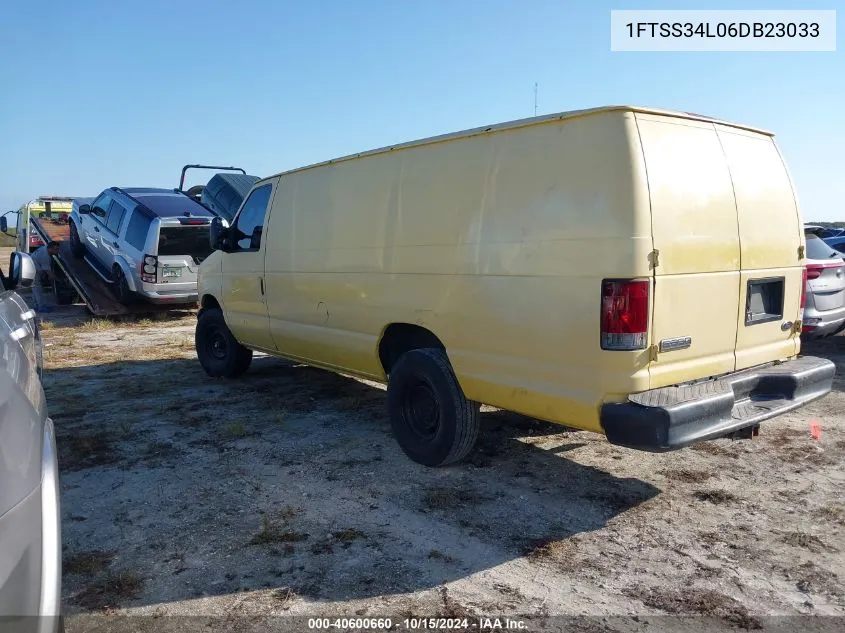 1FTSS34L06DB23033 2006 Ford E-350 Super Duty Commercial/Recreational