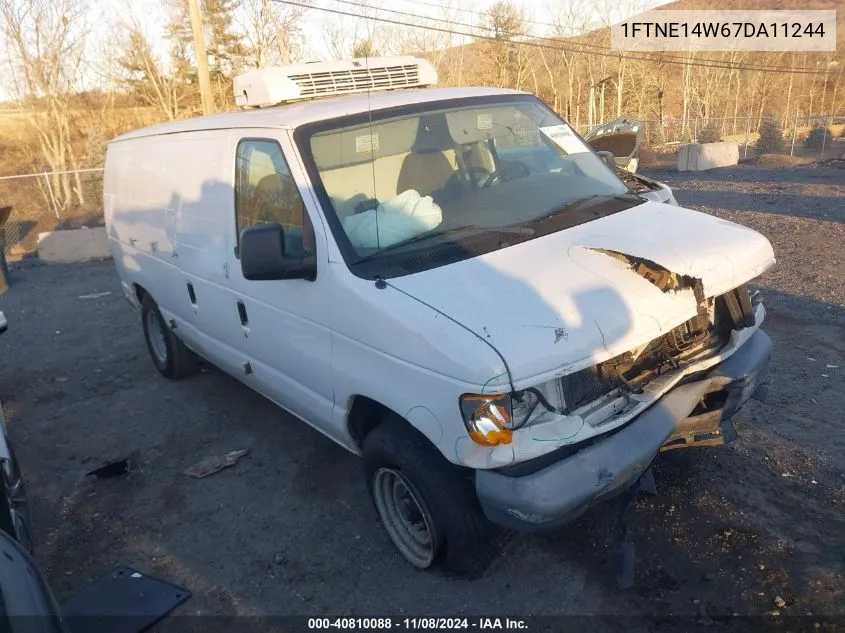 1FTNE14W67DA11244 2007 Ford E-150 Commercial/Recreational