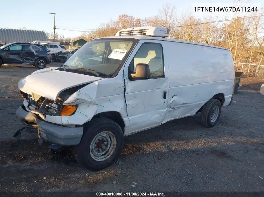 1FTNE14W67DA11244 2007 Ford E-150 Commercial/Recreational