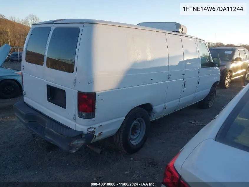 1FTNE14W67DA11244 2007 Ford E-150 Commercial/Recreational