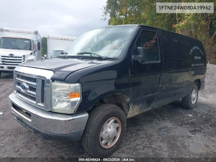 1FTNE24W08DA19962 2008 Ford E-250 Commercial/Recreational