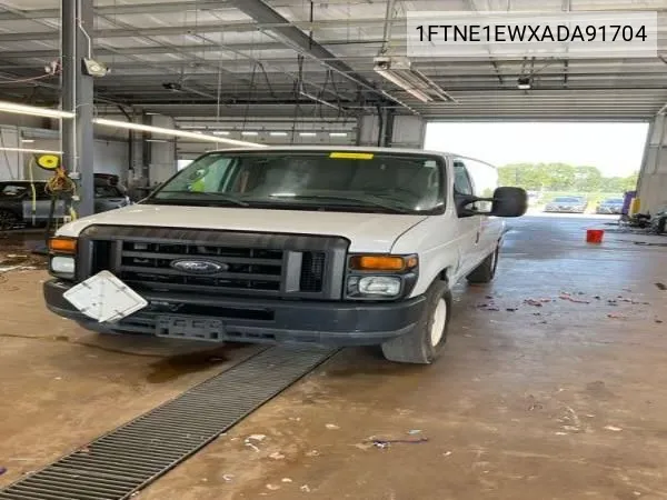 1FTNE1EWXADA91704 2010 Ford E-150 Commercial/Recreational