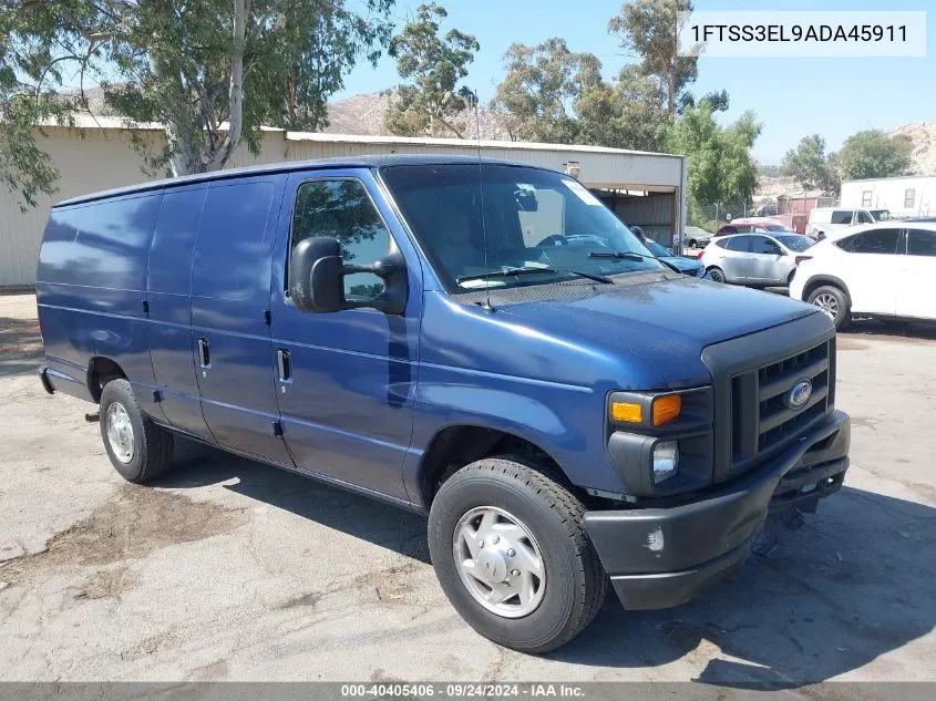 1FTSS3EL9ADA45911 2010 Ford Econoline E350 Super Duty Van