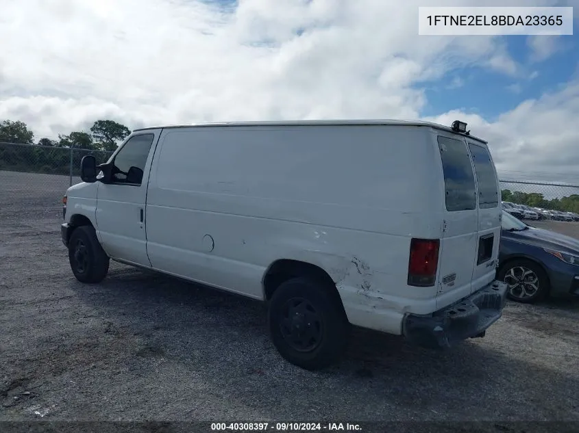 1FTNE2EL8BDA23365 2011 Ford E-250 Commercial