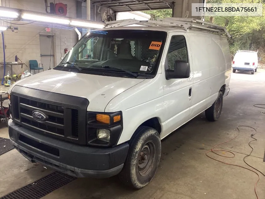 1FTNE2EL8BDA75661 2011 Ford E-250 Commercial