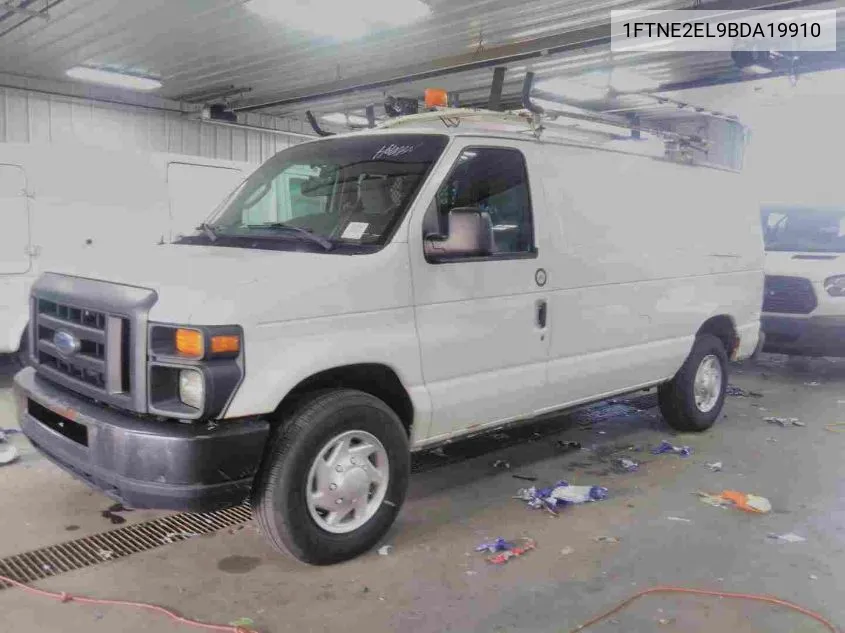 1FTNE2EL9BDA19910 2011 Ford E-250 Commercial