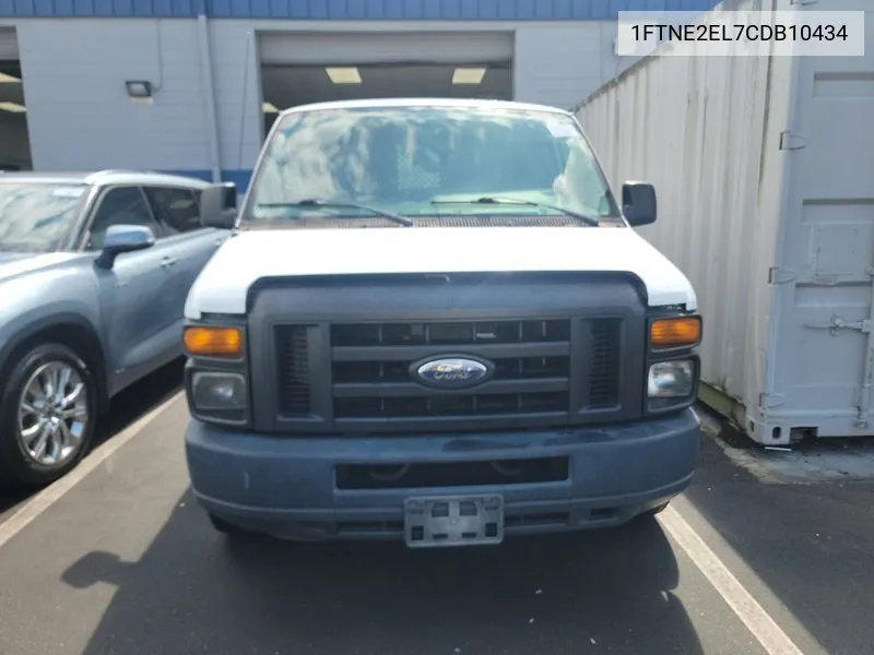 1FTNE2EL7CDB10434 2012 Ford E-250 Commercial