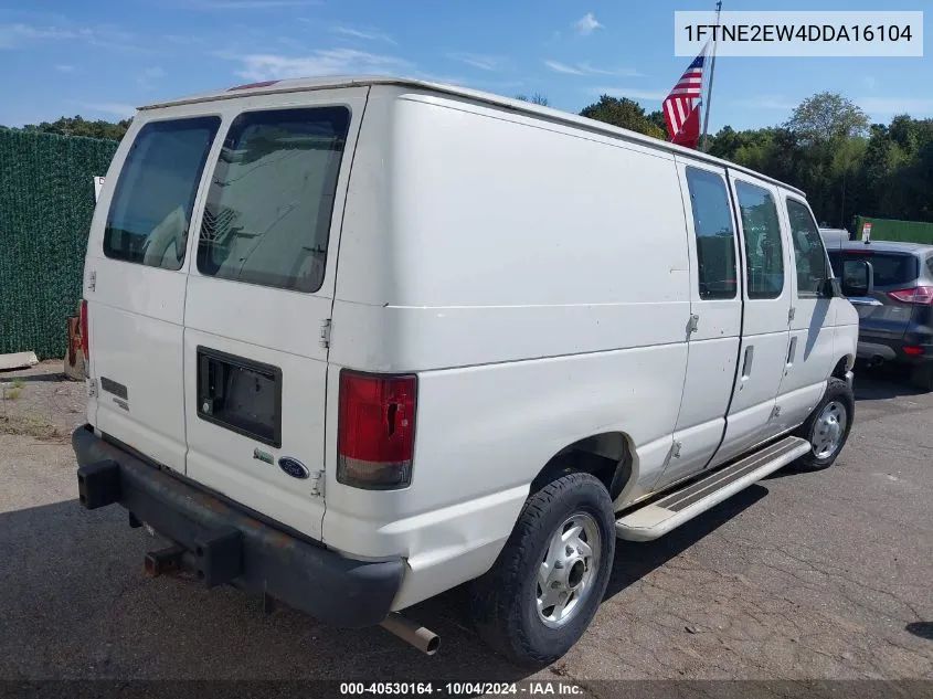 1FTNE2EW4DDA16104 2013 Ford E-250 Commercial