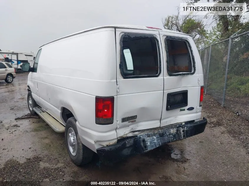 1FTNE2EW3EDA31775 2014 Ford E-250 Commercial