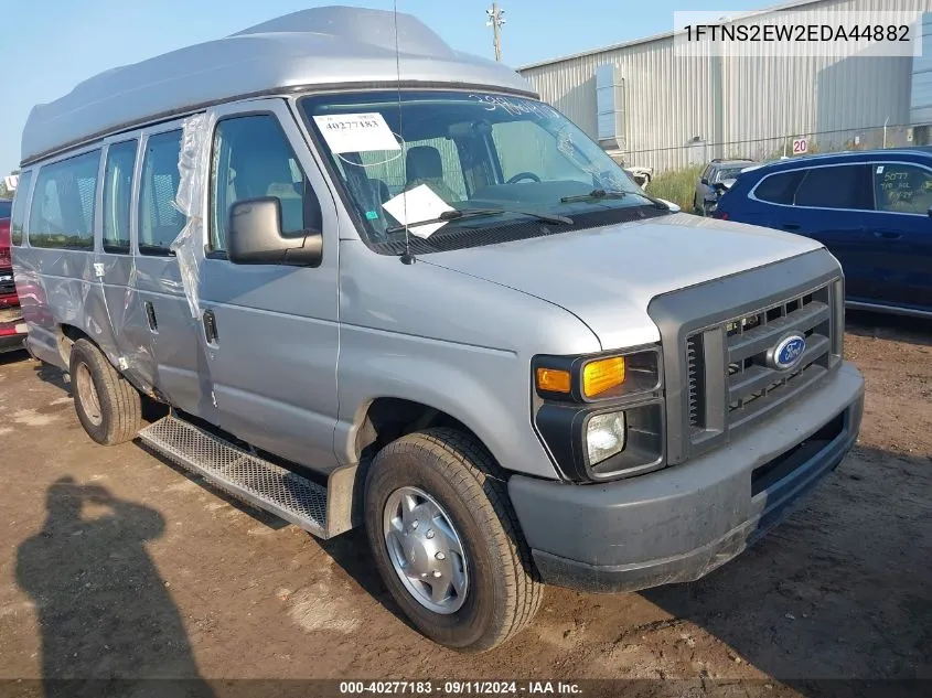 1FTNS2EW2EDA44882 2014 Ford E-250 E250 Van