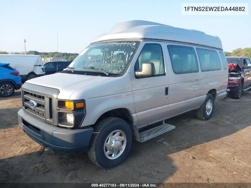 1FTNS2EW2EDA44882 2014 Ford E-250 E250 Van