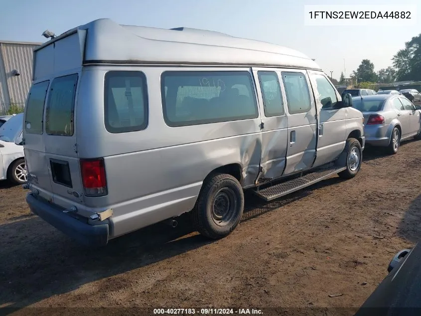 1FTNS2EW2EDA44882 2014 Ford E-250 E250 Van