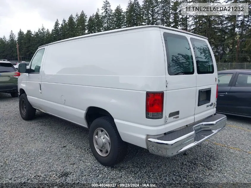 1FTNE2EL6EDA21232 2014 Ford E-250 Commercial