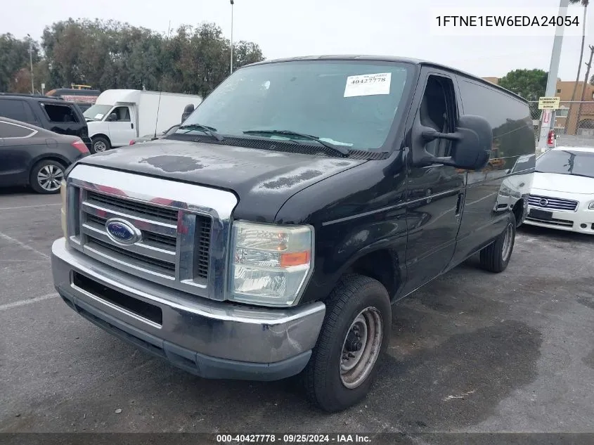 2014 Ford E-150 Commercial VIN: 1FTNE1EW6EDA24054 Lot: 40427778