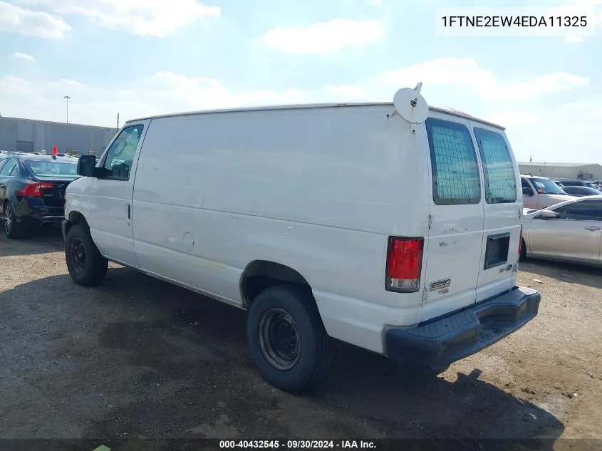 1FTNE2EW4EDA11325 2014 Ford E-250 Commercial